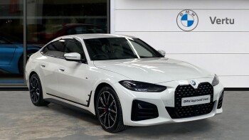 BMW 4 Series 420i M Sport 5dr Step Auto Petrol Hatchback